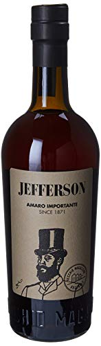 Le 35 Migliori Amaro Jefferson del 2021: Guida all’acquisto