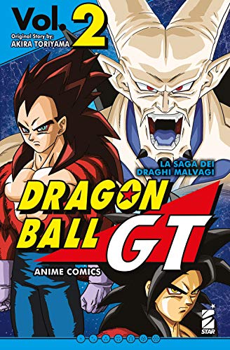 Le 35 Migliori Dragon Ball Gt Manga del 2022: Guida all’acquisto