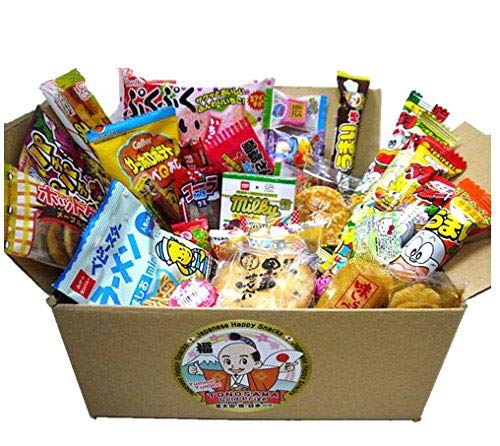Le 35 Migliori Snack Giapponesi del 2022: Test & confronto