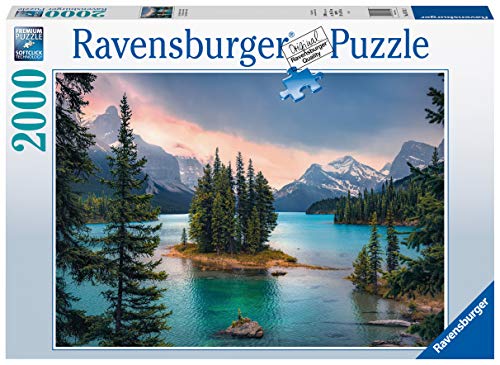 Le 35 Migliori Puzzle Ravensburger 2000 Pezzi del 2022: Test & confronto