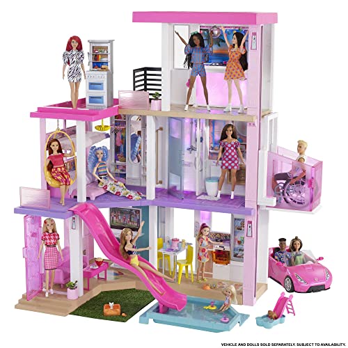 Le 35 Migliori Casa Dei Sogni Di Barbie del 2022: Guida all’acquisto