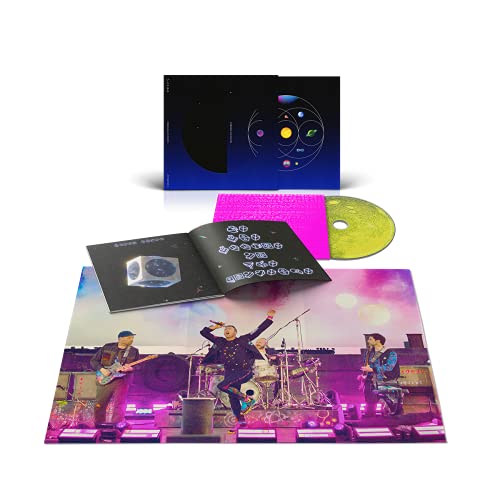 Le 35 Migliori Coldplay Music Of The Spheres del 2022: Test & confronto