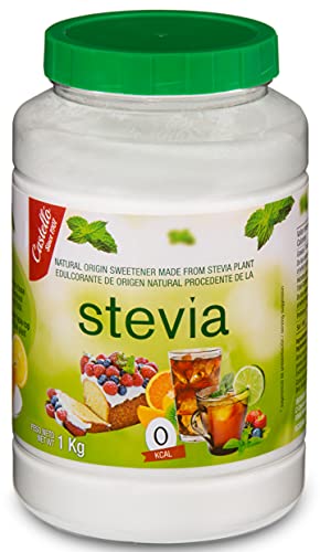 Le 35 Migliori Stevia Dolcificante del 2022: Test & confronto