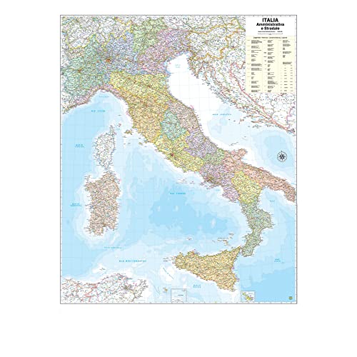 Le 35 Migliori Cartina Italia Dettagliata del 2022: Guida all’acquisto