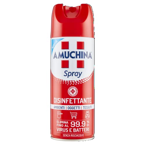 Le 35 Migliori Disinfettante Spray Per Tessuti del 2022: Guida all’acquisto