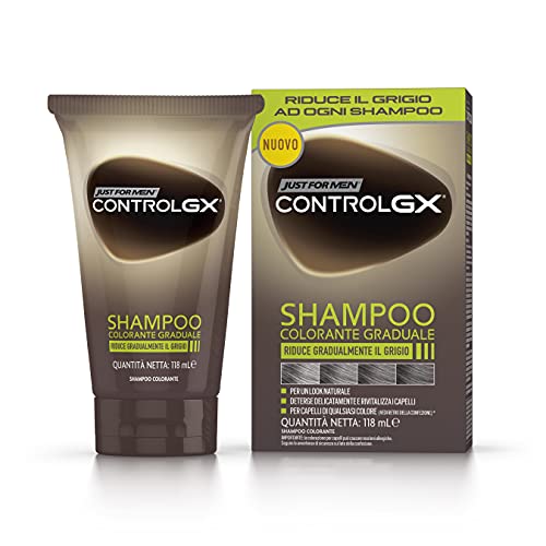 Le 35 Migliori Shampoo Colorante Uomo del 2022: Test & confronto