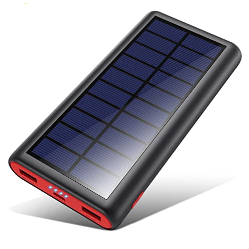 Le 35 Migliori Caricabatterie Solare del 2022: Guida all’acquisto