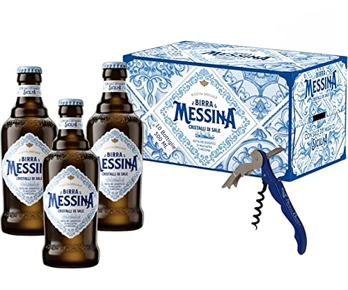 Le 35 Migliori Birra Messina Cristalli Di Sale del 2022: Guida all’acquisto
