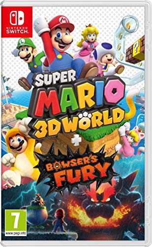 Le 35 Migliori Super Mario 3d World Switch del 2022: Guida all’acquisto
