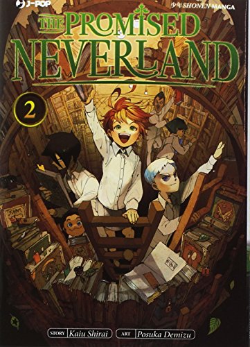Le 35 Migliori Manga The Promised Neverland del 2022: Guida all’acquisto