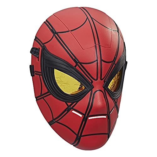 Le 35 Migliori Maschera Spiderman del 2022: Guida all’acquisto