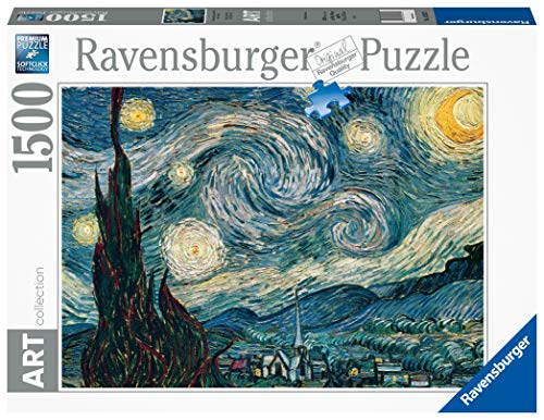 Le 35 Migliori Puzzle Van Gogh del 2022: Guida all’acquisto