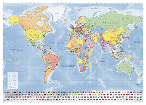 Le 35 Migliori Cartina Del Mondo del 2022: Guida all’acquisto