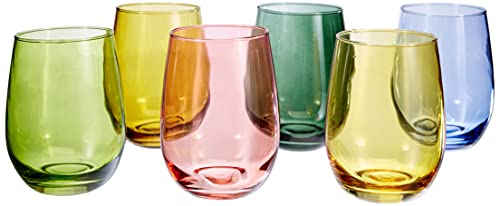 Le 35 Migliori Bicchieri Acqua Colorati del 2022: Test & confronto