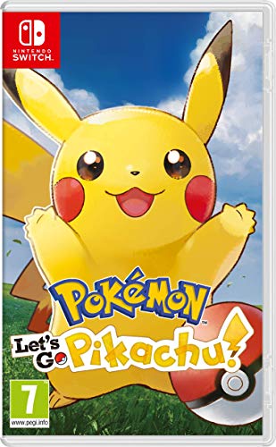 Le 35 Migliori Pokemon Let’s Go Pikachu del 2023: Guida all’acquisto